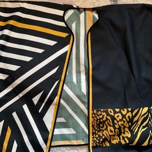 Sassy Jones Zanzibar Poncho in Black